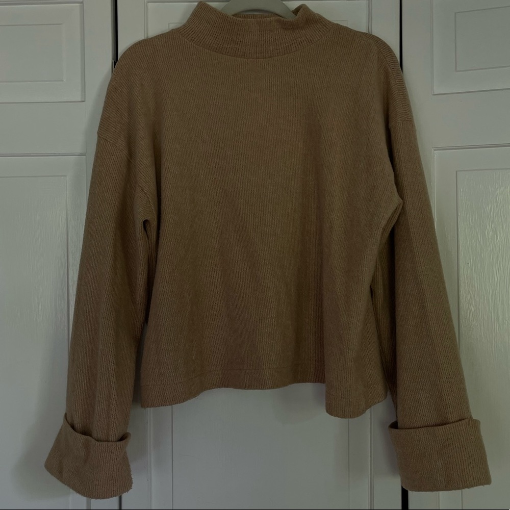 Zara Turtleneck